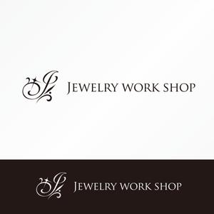 forever (Doing1248)さんの「jewelry work shop」のロゴ作成への提案