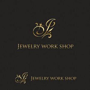 forever (Doing1248)さんの「jewelry work shop」のロゴ作成への提案