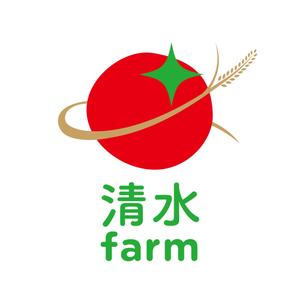 ジョナサンDesign (Jonathan-L)さんのミニトマト農園のロゴ作成への提案