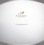 NJONESKYDWS (NJONES)さんのアロマサロン「Authentic」のロゴへの提案