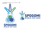 MASAKINA Graph (masakinagraph)さんのスポGOMIの世界大会「スポGOMIワールドカップ」のロゴマークへの提案