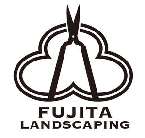 SSS (S_SHIMIZU)さんの造園会社「FUJITA LANDSCAPING」のロゴへの提案