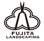 SSS (S_SHIMIZU)さんの造園会社「FUJITA LANDSCAPING」のロゴへの提案