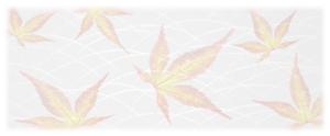 toshihiraさんの美しい自然　イラスト・または写真加工【紅葉（こうよう）】への提案