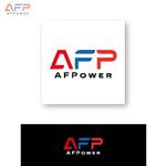 m_flag (matsuyama_hata)さんの新ASP「AFPower（エイエフパワー　/　アフィリエイトパワー）」のロゴへの提案