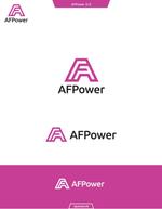 queuecat (queuecat)さんの新ASP「AFPower（エイエフパワー　/　アフィリエイトパワー）」のロゴへの提案