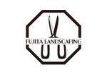 tora (tora_09)さんの造園会社「FUJITA LANDSCAPING」のロゴへの提案