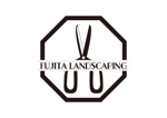 tora (tora_09)さんの造園会社「FUJITA LANDSCAPING」のロゴへの提案