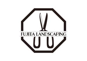 tora (tora_09)さんの造園会社「FUJITA LANDSCAPING」のロゴへの提案