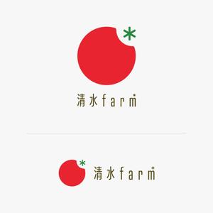 iwai suzume (suzume_96)さんのミニトマト農園のロゴ作成への提案