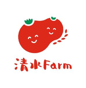 水戸 ユウ (kmkt1208)さんのミニトマト農園のロゴ作成への提案
