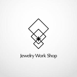 Wells4a5 (Wells4a5)さんの「jewelry work shop」のロゴ作成への提案