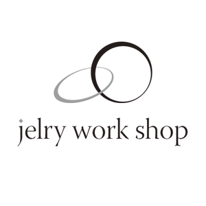 元気な70代です。 (nakaya070)さんの「jewelry work shop」のロゴ作成への提案