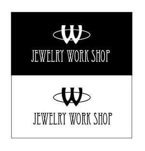 gearさんの「jewelry work shop」のロゴ作成への提案