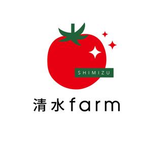 LeBB_23 (LeBB_23)さんのミニトマト農園のロゴ作成への提案