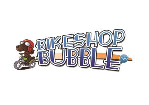 dokuitigoさんの「バイク　ショップ　バブル　の社名ロゴ」のロゴ作成への提案