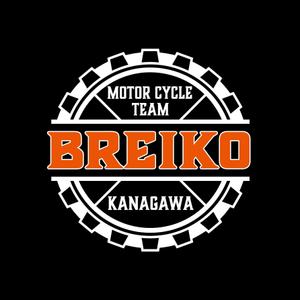 シンムラリョウト (ryoto_shinmura)さんのバイクチームジャケットの背中に入れるネーム、もしくはロゴへの提案