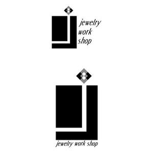 SUN&MOON (sun_moon)さんの「jewelry work shop」のロゴ作成への提案