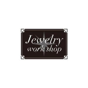 kame404 (kame404)さんの「jewelry work shop」のロゴ作成への提案