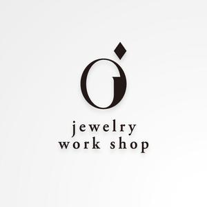 ＊ sa_akutsu ＊ (sa_akutsu)さんの「jewelry work shop」のロゴ作成への提案