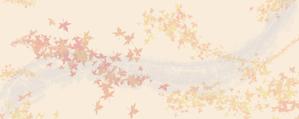 kikujiro (kiku211)さんの美しい自然　イラスト・または写真加工【紅葉（こうよう）】への提案