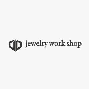 RGM.DESIGN (rgm_m)さんの「jewelry work shop」のロゴ作成への提案