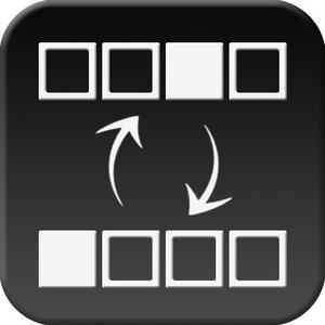 elaboさんのミニゲームアプリのアイコンとタイトル用画像への提案