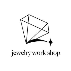 mijumizuさんの「jewelry work shop」のロゴ作成への提案