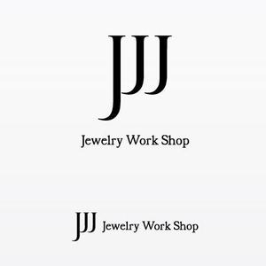 hs2802さんの「jewelry work shop」のロゴ作成への提案