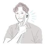 amasawa mai  (icco_410)さんの脱毛サロンのチラシ掲載用イラストへの提案