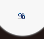 RYUNOHIGE (yamamoto19761029)さんの創立90周年　株式会社西出の周年ロゴ作成への提案