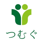 teppei (teppei-miyamoto)さんの高齢者用APP「つむぐ」のロゴへの提案