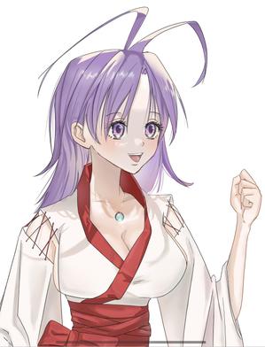 鳴音 ()さんの新規YouTubeチャンネルにおけるの語り手2キャラクター分のイラストへの提案