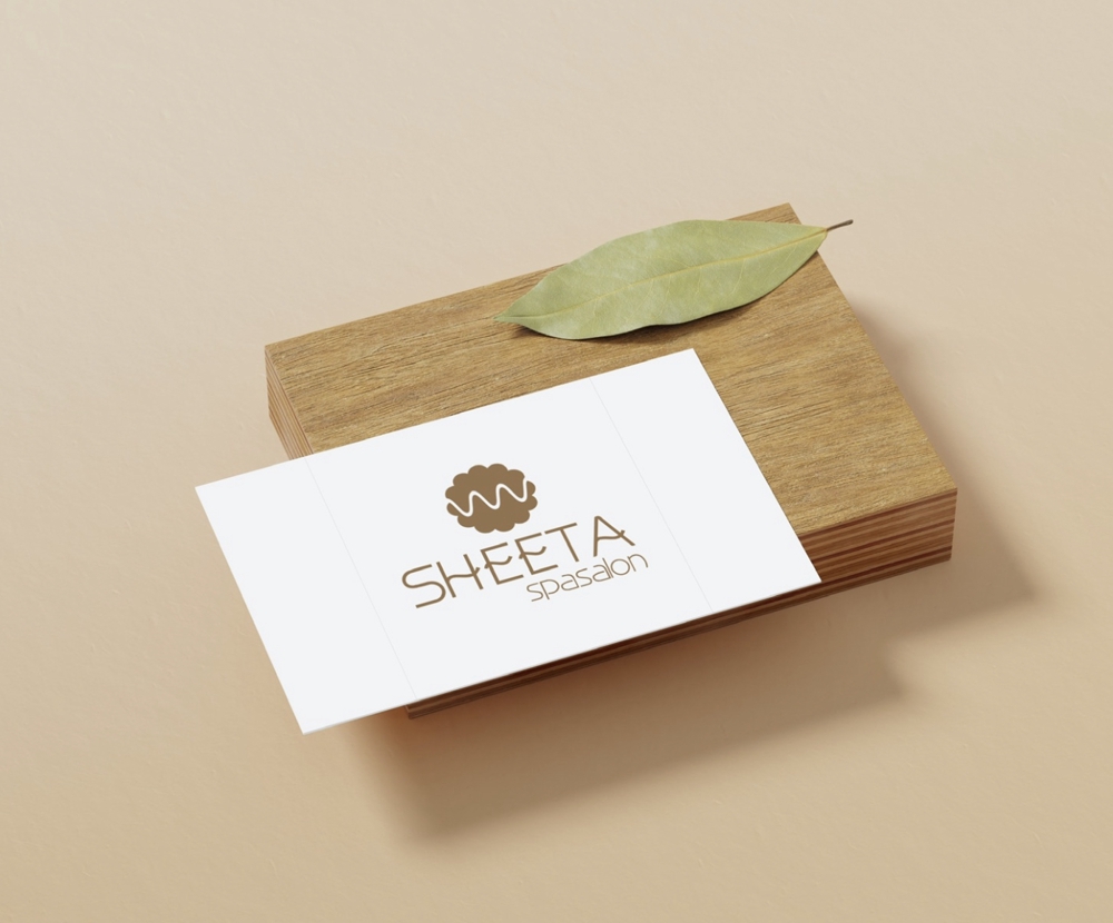 完全個室ヘッドスパサロン【SHEETA spasalon】のロゴ