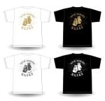 FUJI (fuzifuzi)さんのキックボクシングジムのジムTシャツのデザインへの提案