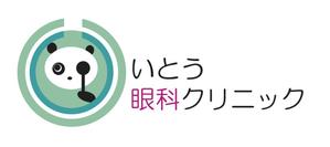 belle-etoileさんの「いとう眼科クリニック」のロゴ作成への提案