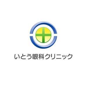 mutsusuke (mutsusuke)さんの「いとう眼科クリニック」のロゴ作成への提案