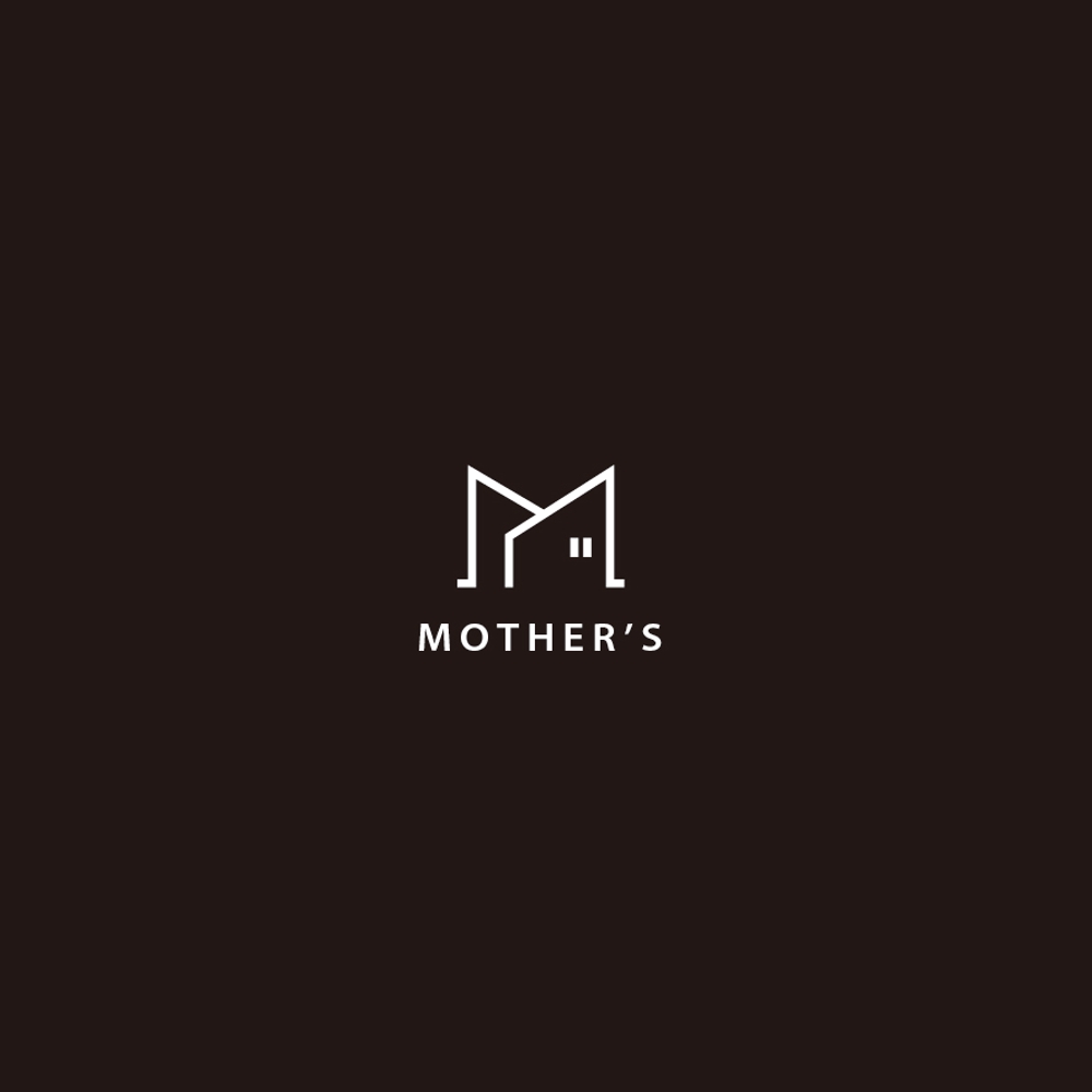 新築注文住宅　「MOTHER’S」のロゴ