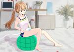 リボーン・ウェブスタジオ (reborn_webstudio)さんの脱毛サロンのチラシ掲載用イラストへの提案