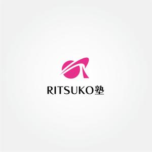 tanaka10 (tanaka10)さんの個人経営、中小企業のブランディングや集客を学ぶコミュニティ「RITSUKO塾」のロゴへの提案