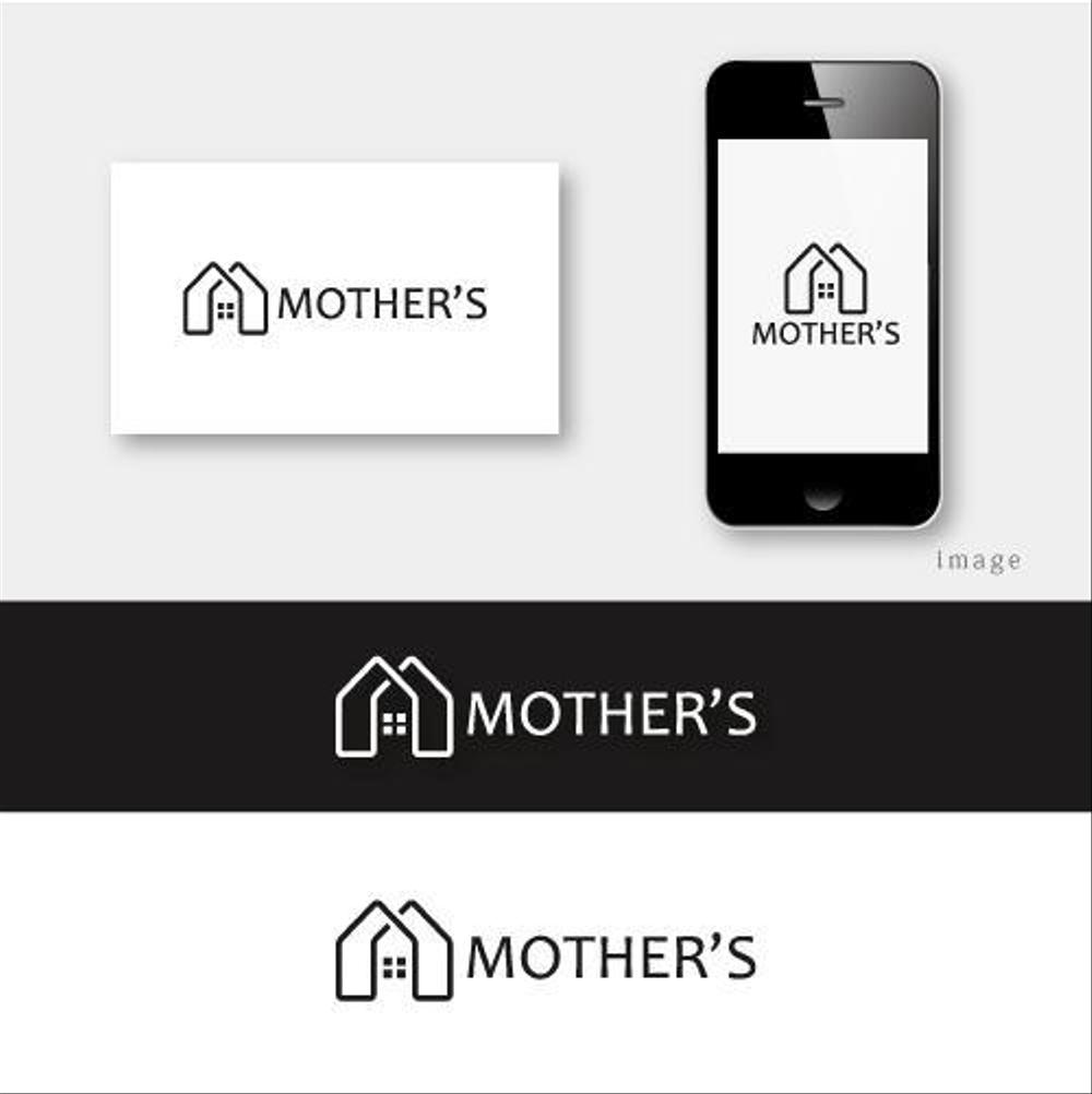 新築注文住宅　「MOTHER’S」のロゴ