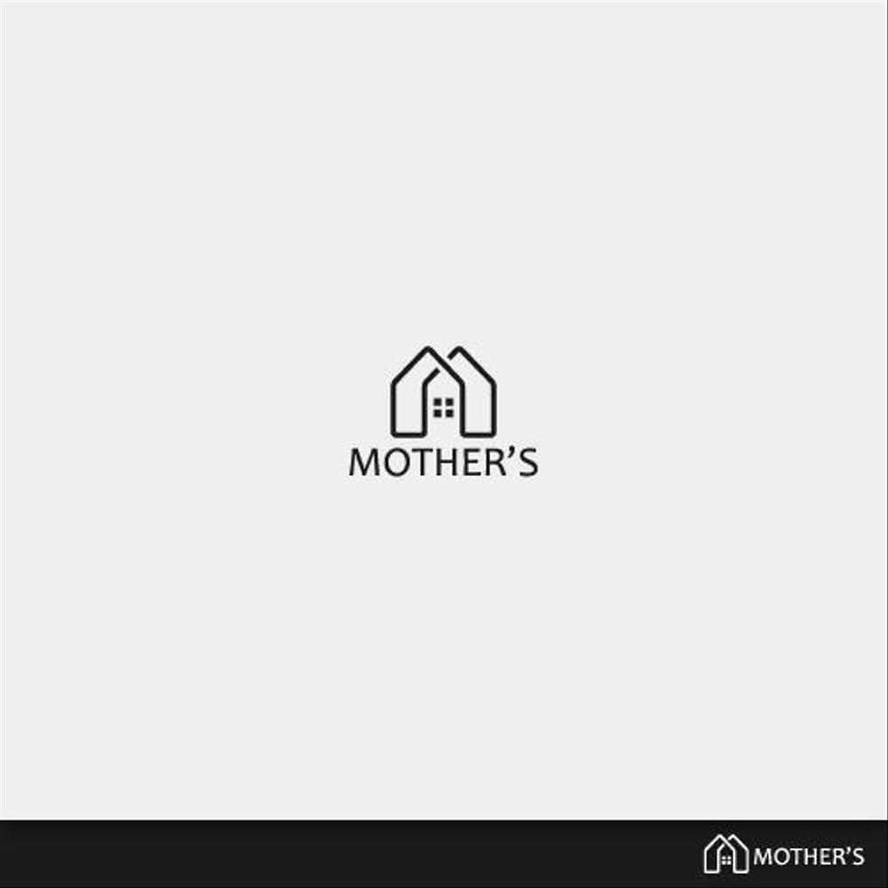 新築注文住宅　「MOTHER’S」のロゴ