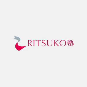 alne-cat (alne-cat)さんの個人経営、中小企業のブランディングや集客を学ぶコミュニティ「RITSUKO塾」のロゴへの提案