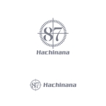 chianjyu (chianjyu)さんの測量会社「株式会社87」の企業ロゴへの提案