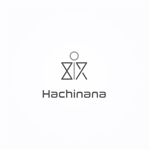 ハナトラ (hanatora)さんの測量会社「株式会社87」の企業ロゴへの提案