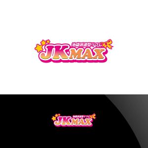 Nyankichi.com (Nyankichi_com)さんの派遣型リフレ『JKMAX』のロゴへの提案
