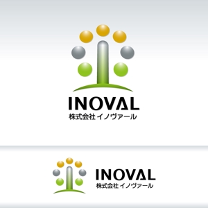 taku (taku_i_09)さんの「株式会社イノヴァール」のロゴ作成への提案