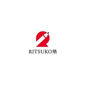 ol_z (ol_z)さんの個人経営、中小企業のブランディングや集客を学ぶコミュニティ「RITSUKO塾」のロゴへの提案