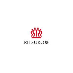 ol_z (ol_z)さんの個人経営、中小企業のブランディングや集客を学ぶコミュニティ「RITSUKO塾」のロゴへの提案