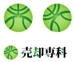 PONPON　Design (PONPON_Design)さんの株式会社売却専科のロゴへの提案